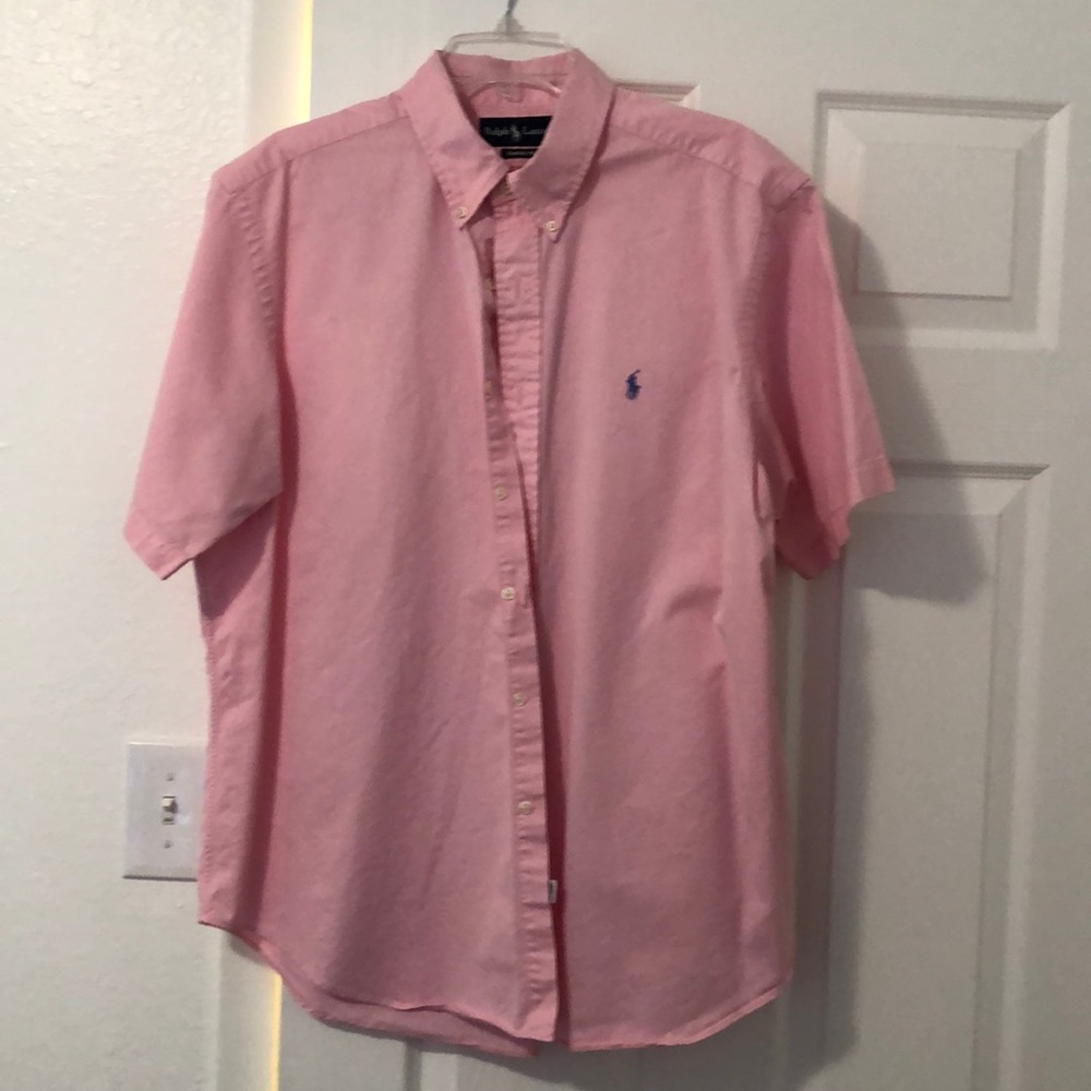 Men's Ralph Lauren Classic Fit XL